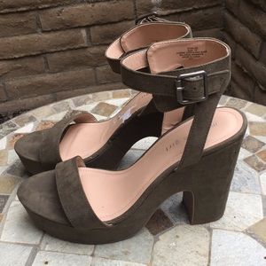 Madden girl heels
